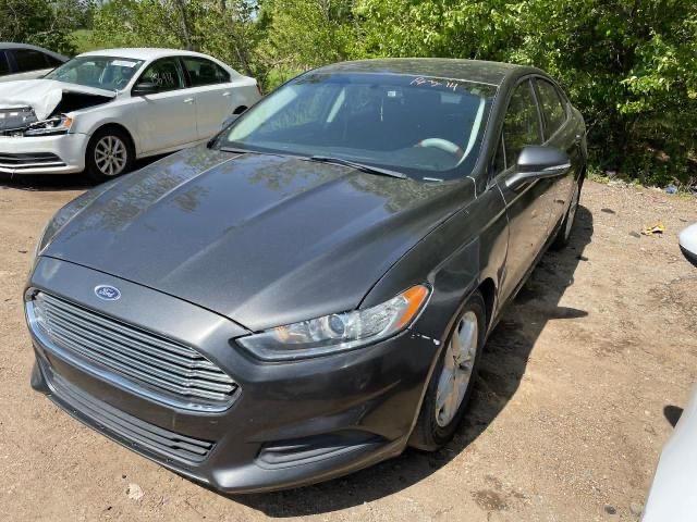 Photo 2 from auction – 2015 FORD FUSION SE with VIN 3FA6P0HD1FR282435