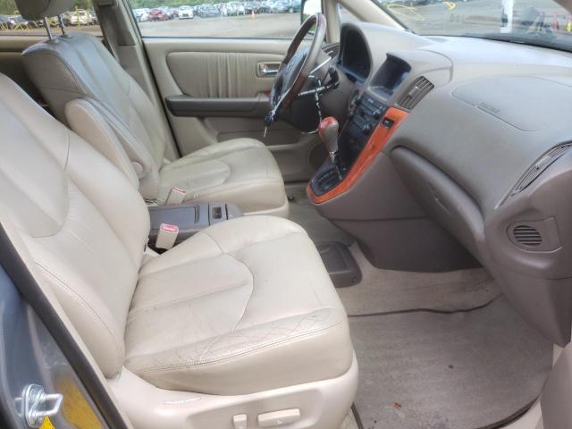 Photo 5 from auction – 2002 LEXUS RX 300 with VIN JTJHF10U720268053