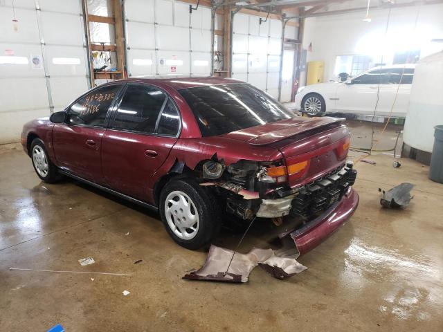 Photo 3 from auction – 2002 SATURN SL2 with VIN 1G8ZK52722Z229023