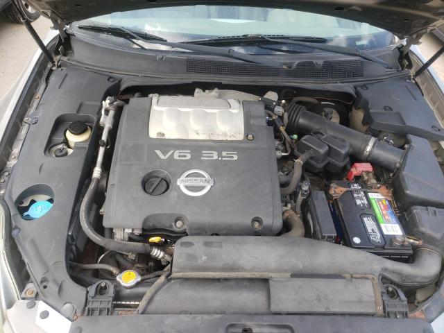 Photo 7 from auction – 2005 NISSAN MAXIMA SE with VIN 1N4BA41EX5C824106