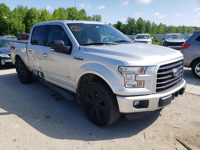 FORD F150 SUPER 2015 with VIN 1FTEW1EP4FFC50539 - Photo from auction