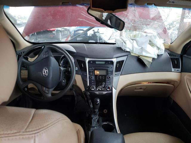 Photo 9 from auction – 2013 HYUNDAI SONATA GLS with VIN 5NPEB4ACXDH527956