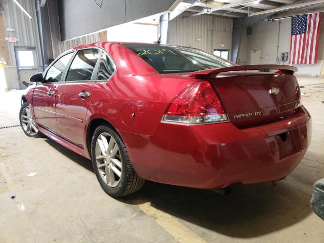 Photo 3 from auction – 2014 CHEVROLET IMPALA LIM with VIN 2G1WC5E37E1122019