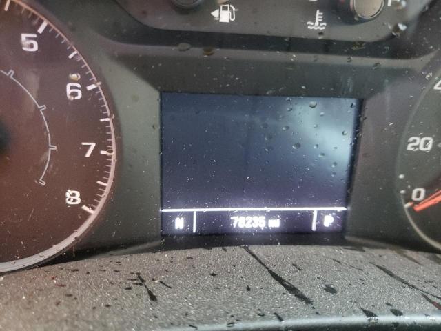 Photo 8 from auction – 2018 GMC TERRAIN SL with VIN 3GKALMEV7JL200373