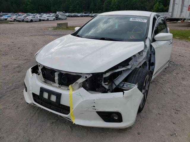 Photo 2 from auction – 2016 NISSAN ALTIMA 2.5 with VIN 1N4AL3AP1GN377903