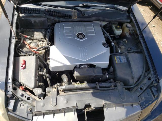 Photo 7 from auction – 2004 CADILLAC CTS with VIN 1G6DM577240101782