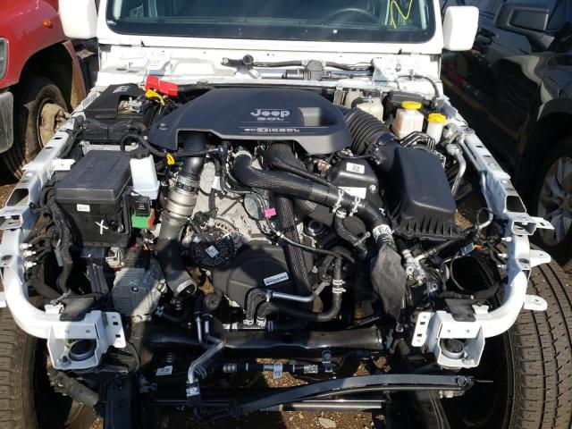 Photo 7 from auction – 2021 JEEP GLADIATOR with VIN 1C6JJTFM3ML602920