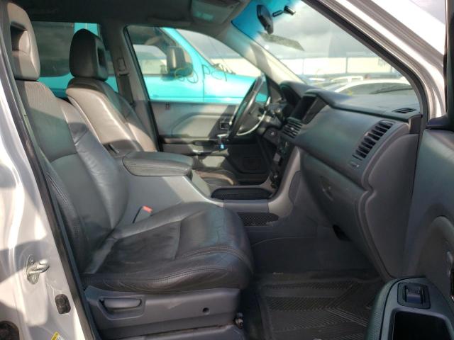 Photo 5 from auction – 2003 HONDA PILOT EXL with VIN 2HKYF18583H567197