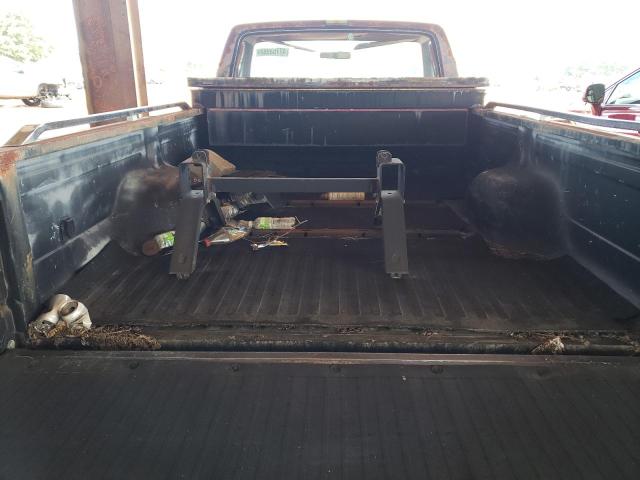 Photo 6 from auction – 1986 FORD F150 with VIN 1FTCF15N0GLA74873