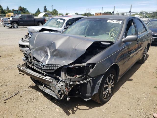Photo 2 from auction – 2003 TOYOTA CAMRY LE with VIN JTDBE32K630152427