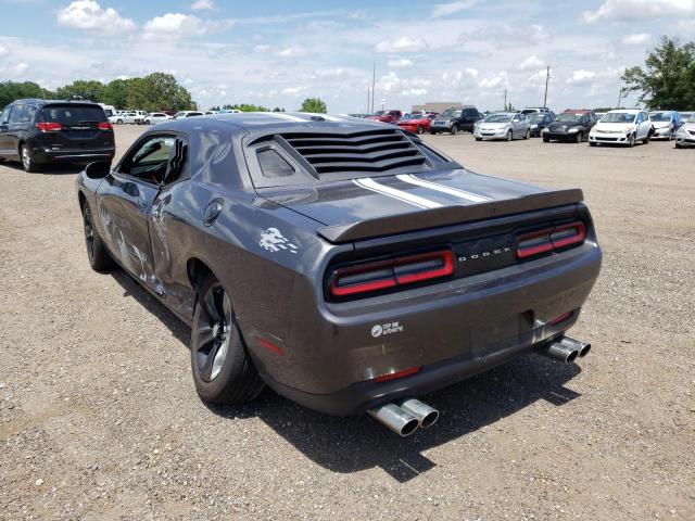 Photo 3 from auction – 2019 DODGE CHALLENGER with VIN 2C3CDZAG9KH733796