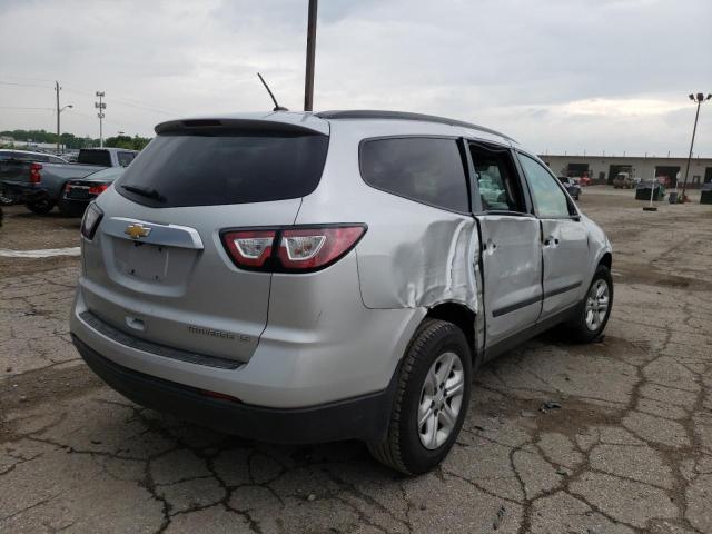 Photo 4 from auction – 2015 CHEVROLET TRAVERSE L with VIN 1GNKRFKD4FJ133775