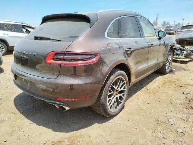 Photo 4 from auction – 2016 PORSCHE MACAN S with VIN WP1AB2A54GLB42038
