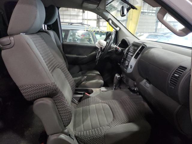 Photo 5 from auction – 2012 NISSAN FRONTIER S with VIN 1N6AD0CW4CC453501