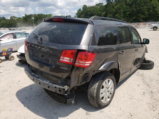 Photo 4 from auction – 2016 DODGE JOURNEY SE with VIN 3C4PDCAB0GT102898