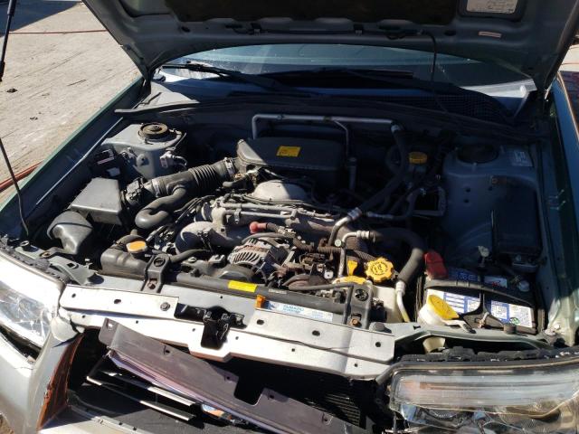 Photo 7 from auction – 2006 SUBARU FORESTER 2 with VIN JF1SG67656H743299