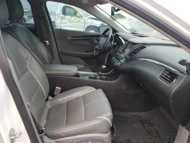 Photo 5 from auction – 2015 CHEVROLET IMPALA LTZ with VIN 1G1165S32FU127141