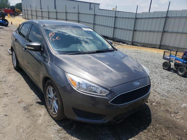 FORD FOCUS SE 2016 with VIN 1FADP3F25GL218831 - Photo from auction