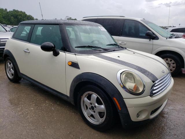 MINI COOPER 2007 with VIN WMWMF33567TT55818 - Photo from auction