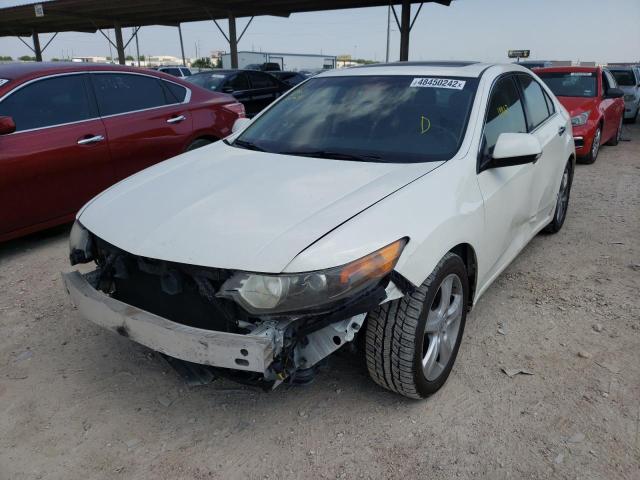 Photo 2 from auction – 2010 ACURA TSX with VIN JH4CU2F66AC013651