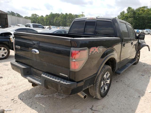 Photo 4 from auction – 2012 FORD F150 SUPER with VIN 1FTFW1CF9CKD46992