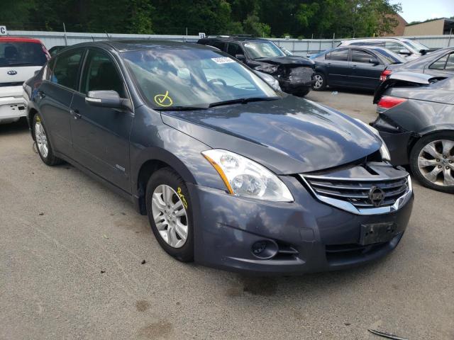 NISSAN ALTIMA HYB 2011 with VIN 1N4CL2AP2BC111653 - Photo from auction