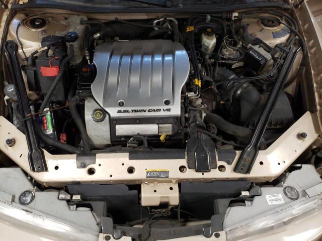 Photo 7 from auction – 2002 OLDSMOBILE INTRIGUEGL with VIN 1G3WS52H82F259789