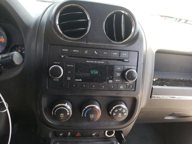 Photo 9 from auction – 2014 JEEP PATRIOT LA with VIN 1C4NJPFB7ED529207