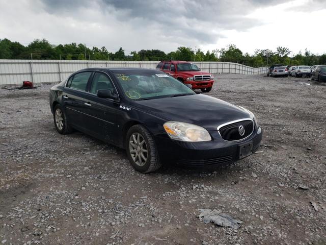 BUICK LUCERNE CX 2008 with VIN 1G4HD57278U101340 - Photo from auction
