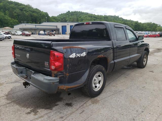 Photo 4 from auction – 2006 DODGE DAKOTA with VIN 1D7HW28N46S632760