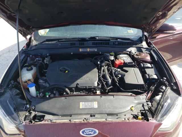 Photo 7 from auction – 2017 FORD FUSION with VIN 3FA6P0HDXHR187777