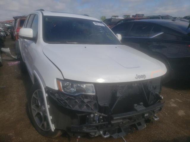 Photo 1 from auction – 2018 JEEP GRAND CHER with VIN 1C4RJFBG6JC373352