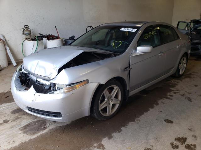 Photo 2 from auction – 2004 ACURA TL with VIN 19UUA66274A066069