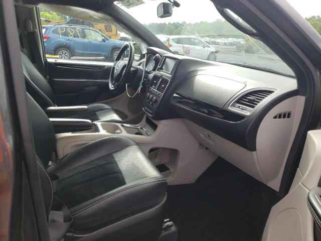 Photo 5 from auction – 2018 DODGE GRAND CARA with VIN 2C4RDGCG0JR184067
