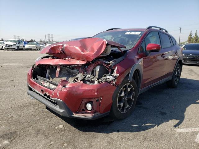 Photo 2 from auction – 2019 SUBARU CROSSTREK with VIN JF2GTACC4K9352399