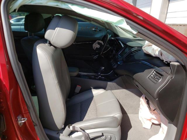 Photo 5 from auction – 2014 CHEVROLET IMPALA LT with VIN 1G1125S36EU106366