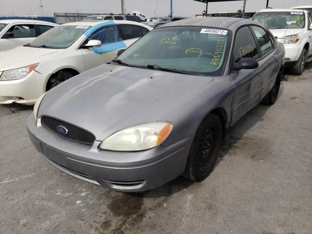 Photo 2 from auction – 2006 FORD TAURUS with VIN 1FAFP53U36A189494