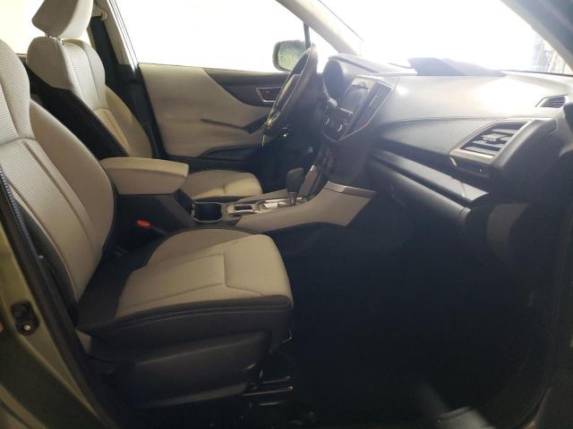 Photo 5 from auction – 2019 SUBARU FORESTER with VIN JF2SKACCXKH415170