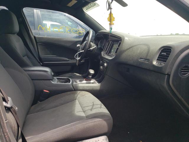 Photo 5 from auction – 2018 DODGE CHARGER SX with VIN 2C3CDXBG0JH141902