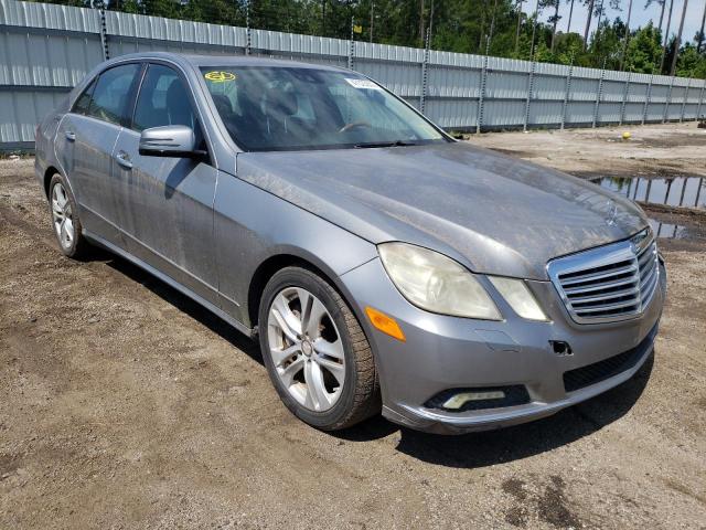Photo 9 from auction – 2010 MERCEDES-BENZ E 550 with VIN WDDHF7CB4AA139699