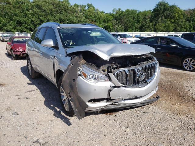 Photo 9 from auction – 2017 BUICK ENCLAVE with VIN 5GAKRBKDXHJ347630