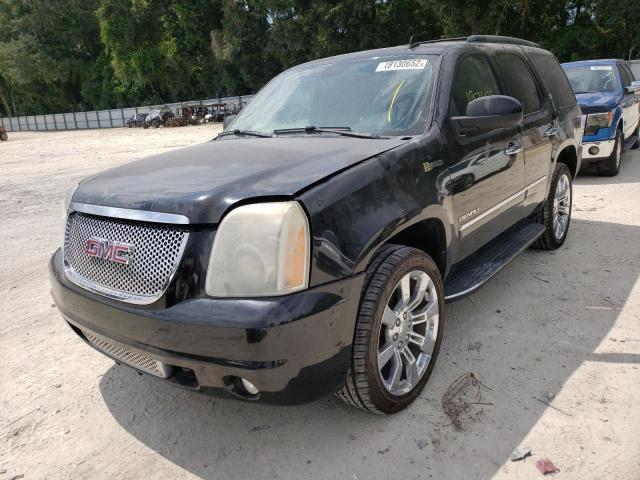Photo 2 from auction – 2013 GMC YUKON DENA with VIN 1GKS1GEJ3DR122311