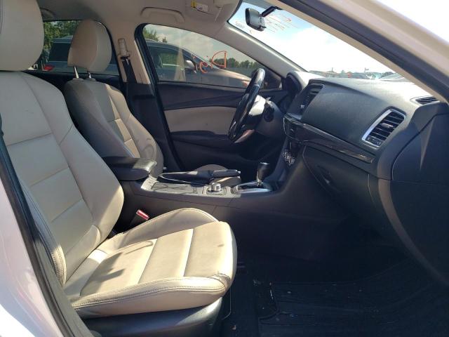 Photo 5 from auction – 2014 MAZDA 6 TOURING with VIN JM1GJ1V57E1109577
