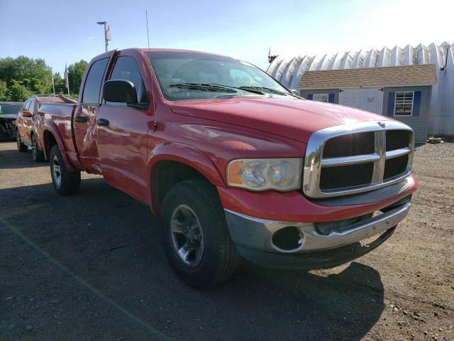 DODGE RAM 1500 S 2003 with VIN 1D7HU18D23S346196 - Photo from auction