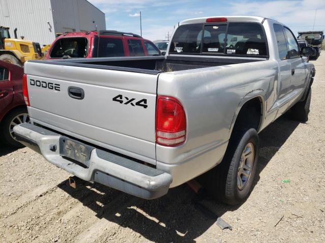 Photo 4 from auction – 2002 DODGE DAKOTA BAS with VIN 1B7GG12X42S691213