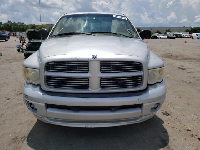 Photo 9 from auction – 2005 DODGE RAM 1500 S with VIN 1D7HA18D15S300757