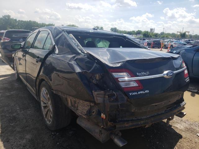 Photo 3 from auction – 2014 FORD TAURUS LIM with VIN 1FAHP2F86EG115665