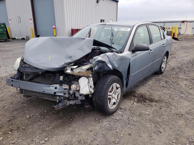 Photo 2 from auction – 2008 CHEVROLET MALIBU LS with VIN 1G1ZS58F78F123447