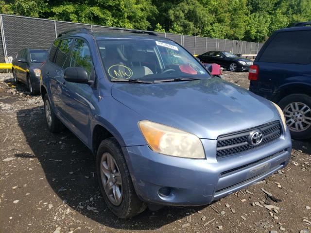 TOYOTA RAV4 2008 with VIN JTMZD33V285090612 - Photo from auction