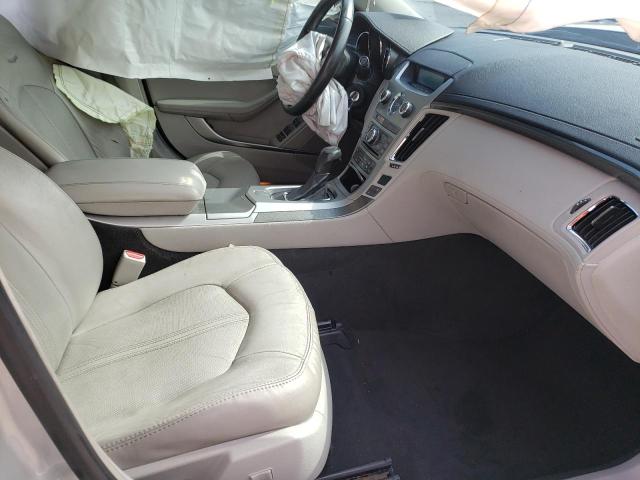 Photo 5 from auction – 2013 CADILLAC CTS LUXURY with VIN 1G6DE5E58D0116768